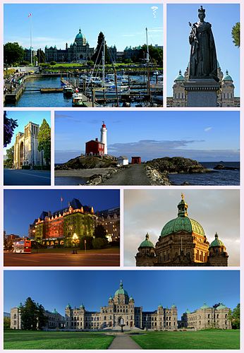 Victoria, British Columbia